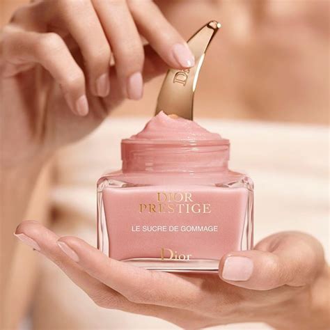 Dior Prestige Sugar Scrub Reviews 2024 